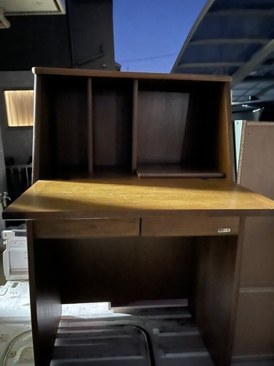 浜本工芸 ハマモク ライティングビューロー デスク ☆ライティング