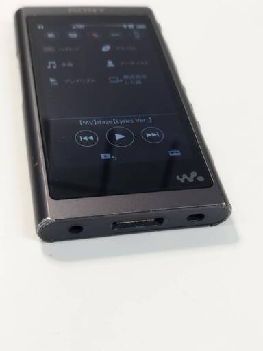 SONY ウォークマン Aシリーズ/NW-A56/16GB 中古】ソニー ウォークマン