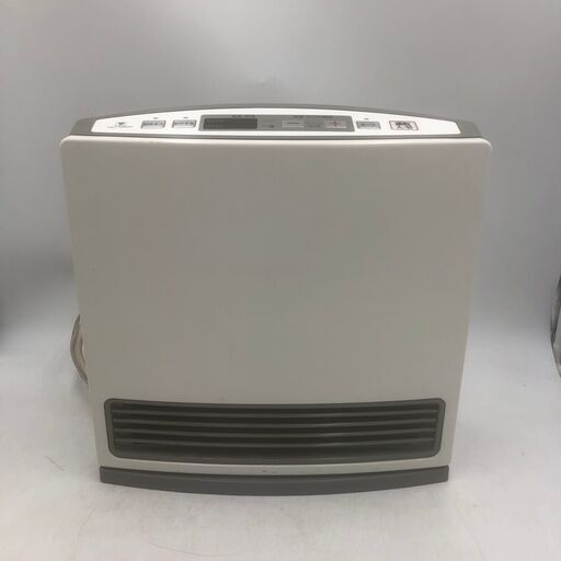 【暖房器具】★NORITZ/ノーリツ★ガスファンヒーター　都市ガス用　GFH-2400S N 140-5562　大阪ガス　2009年製