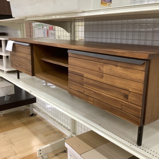 トレファク ラパーク岸和田店】UNICO テレビボード 入荷しました