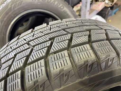 スタッドレスタイヤ 中古 195/65R15 中古スタッドレスタイヤホイール