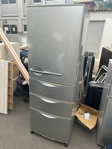 出品27日まで　【送料無料】SANYO　ノンフロン冷凍冷蔵庫　270L ハイアール、冷凍容量を増やしたい人に「セカンド冷凍庫」として