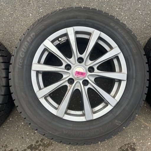 クラウンセダン　モデリスタホイール　ミシュランタイヤ付 夏4本新品 24年 会社宛送料無料 245/40R21×8.5J ミシュラン パイロット