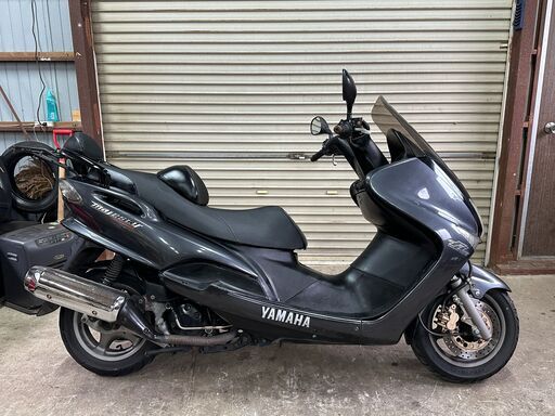 自賠保険R8/7 ⭕️マジェスティ125Fi⭕️ LEDヘッドライト/柏市