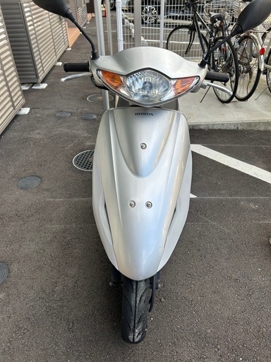 原付バイク Dio 原付 バイク ホンダ DIO 50cc スポーティな50cc