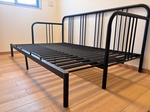 FYRESDAL フィーレスダル ベッドフレーム IKEA FYRESDAL