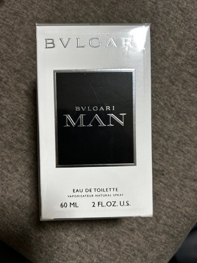 BVLGARI MAN Eau de Toilette 60ML