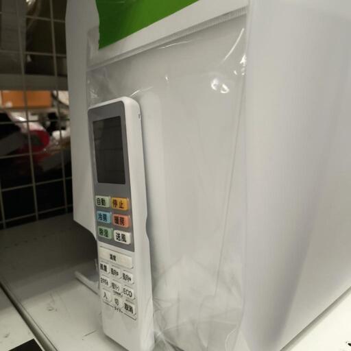 エアコン ハイセンス AT-HA2811-W 2020年 A511J◇ハイセンス エアコン 