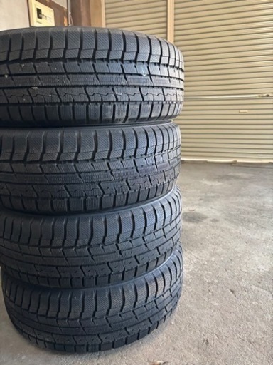 osaka様 デリカD5 スタッドレスタイヤ225/60-R18 純正ホイール osaka様 デリカD5 スタッドレスタイヤ225/60-R18 純正ホイール - メルカリ