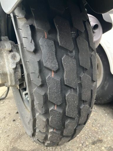 実働 ズーマー インジェクション AF58-19 黒 福岡市南区 ホンダ ZOOMER