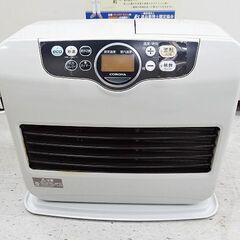 値下げ!!! コロナ 石油ファンヒーターFH-VD4621BY(W) 2021年製
