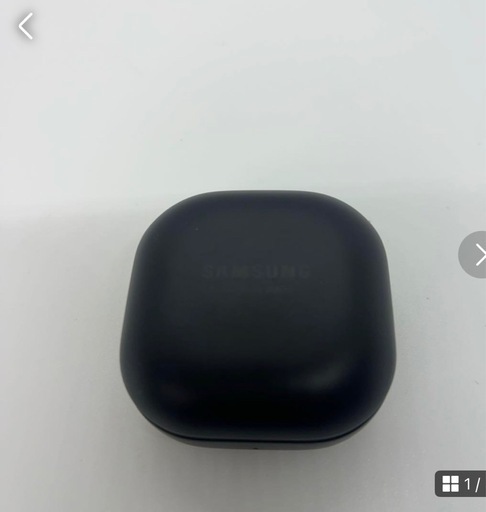 SAMSUNG Galaxy Buds pro ワイヤレスイヤホン