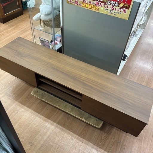 ☆ジモティー割引有☆ニトリ/TVボード (ドリーム荒牧店) 中山寺の収納家具《テレビ台》の中古あげます・譲ります｜ジモティーで不用品の処分