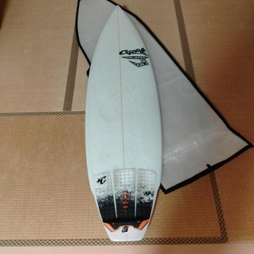 DMS サーフボード「FATCAT」EPS