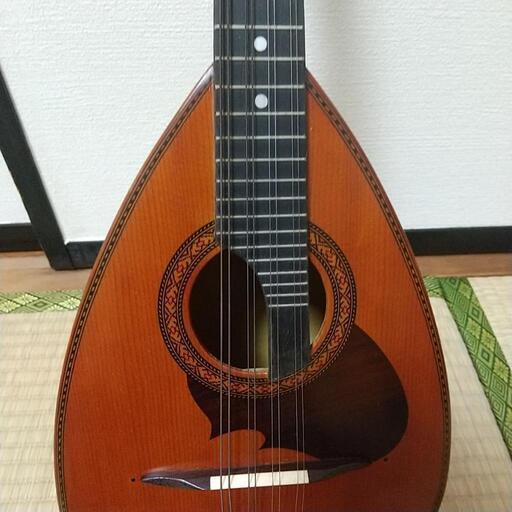 SUZUKI スズキ No.M-210 マンドリン 弦楽器 入門 日本製 スズキ M-210