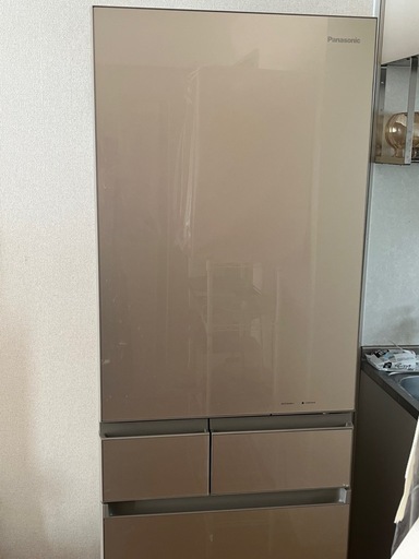 パナソニック450L冷蔵庫 パナソニック 450L 5ドア パーシャル冷蔵庫 NR