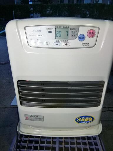 新品 ダイニチ FHY-32TR6 ホワイト ラスト！ △DAINICHI ダイニチ FHY