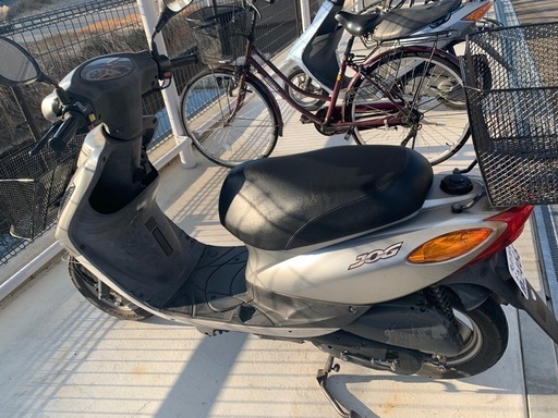 ヤマハ YAMAHA JOG