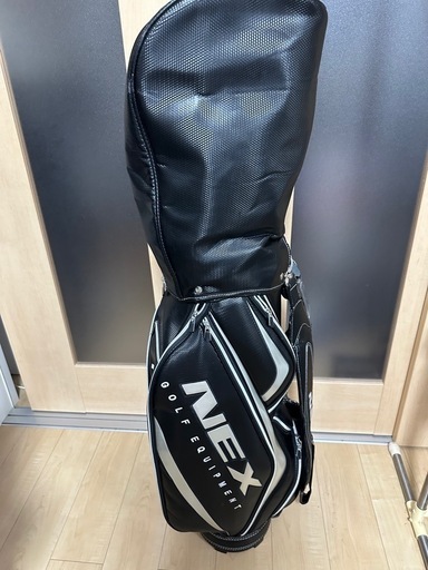 ZERO HALLIBURTON LIMONTA 超ハイエンドキャディッグ入荷！【SP7585