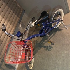 取引完了』【子供乗せ自転車マリールゥ】【BAA3人乗り（幼児2人乗せ）】【後ろ乗せ付き】【中古】【便利な足元バスケット】 (tanitani)  枚方のその他の中古あげます・譲ります｜ジモティーで不用品の処分