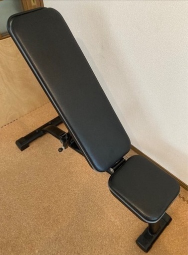 ダンベル60kg バーベル120cm トレーニング ベンチ リーディングエッジ 