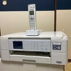 fax 電話 複合機の中古が安い！激安で譲ります・無料であげます｜ジモティー