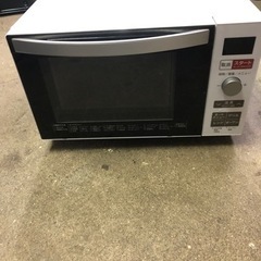 オーブンレンジ　KS-OR22F18 2022年　ハイアール Haier（ハイアール） オーブンレンジ おいしく KS-OR22F18ーWH