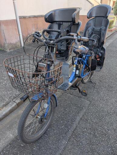 YAMAHA pas babby バッテリー新品12.3Ah 街乗り&配達にも YAMAHA pas babby バッテリー新品12.3Ah 街乗り&配達にも