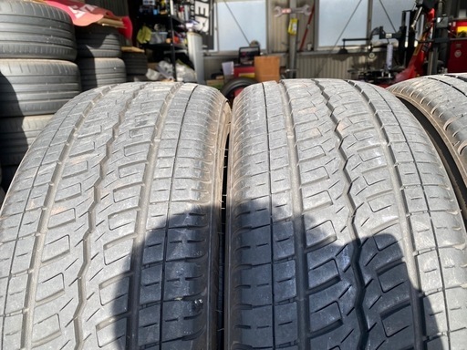 トーヨータイヤ G20 225/50R18C 107/105R 8PR 【公式通販】