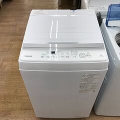 ☆ジモティ割あり☆ TOSHIBA 洗濯機 5.0kg 年式2023 動作確認