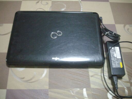 【高速Core i7(Sandy Bridge)★爆速新SSD480GB】AH77/G 富士通 ブラック 最新Windows10 ★ メモリ8GB Blu-ray搭載 HDMI Wi-Fi Office2016 ☆Windows10 Pro☆ 富士通 LIFEBOOK AH77⁄G シャイニーブラック Core