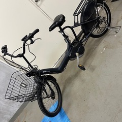 NEXT GEAR 軽快車 27インチ オートライト 6段ギア 中古