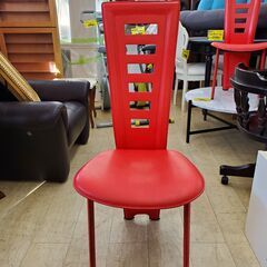 4脚在庫あり】 ① IDC 大塚家具 ダイニングチェア ハイバック