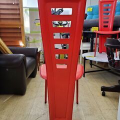 4脚在庫あり】 ① IDC 大塚家具 ダイニングチェア ハイバック