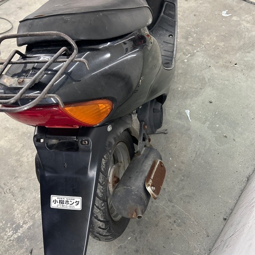 dio af34 早い者勝ち 他ゴマ様専用ライブディオZX仕様 実動 原付 早い