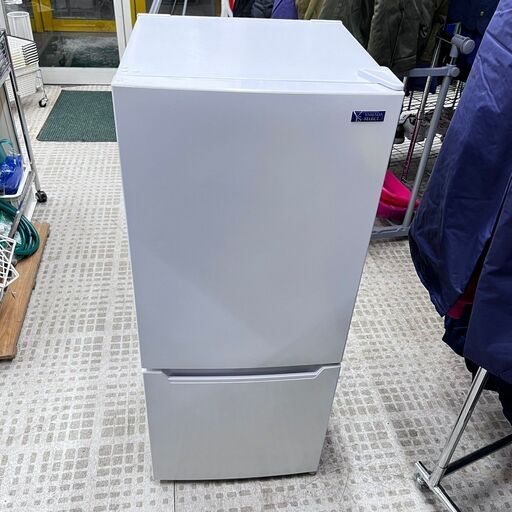 2025年製 ヤマダ電機 REFAGE 冷蔵庫 YRZ-C12L REFAGE YRZC12L 2ドア冷蔵庫 REFAGE 容量 117L【DD】 | ヤマダウェブコム