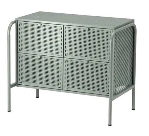 ラック　IKEA ニッケビー　中古