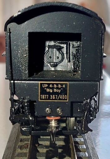 TM-148) 天賞堂 ユニオンパシフィック鉄道 4-8-8-4 Big Boy 蒸気機関車