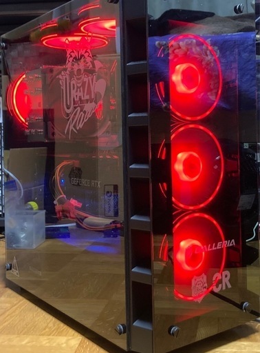 HP 液晶一体型パソコン ENVY All-in-One 34 Core i9 12900 GeForce RTX