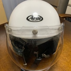 ヘルメット アライの中古が安い！激安で譲ります・無料であげます 