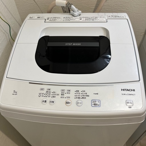 HITACHI 洗濯機 BW-X100F 10kg 2021年製 K042 日立洗濯機 bw-x100f HITACHI 洗濯機 BW-X100F 10kg 2021年製 K042