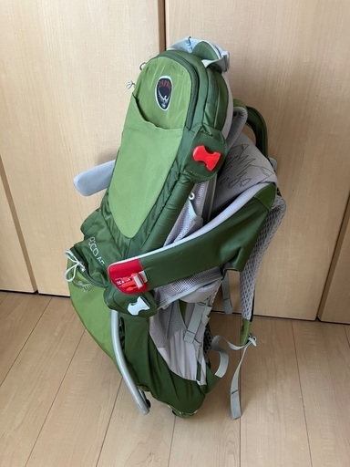 美品 オスプレー ポコ プレミアム POCO 背負子 オスプレー ポコ プレミアム 背負子 バックパック 登山 ベビーキャリー