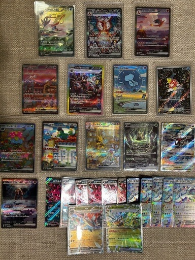 ポケモンカード 引退 まとめ売り デッキ ポケモンカード引退品 デッキ
