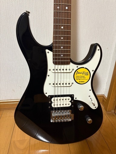 定価6万 セットネック&トラ目&ギブソンヘッド！
