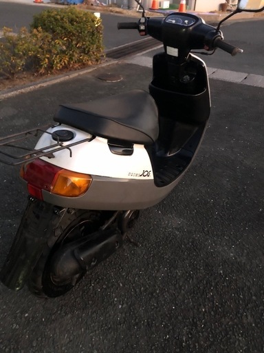 YAMAHA APRIO 大阪引取り限定】YAMAHA APRIO アプリオ 原付 50cc