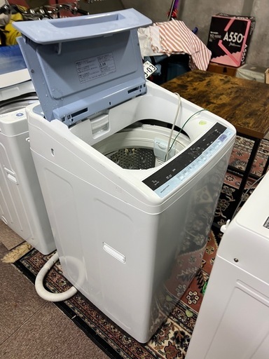 HITACHI 2019年 ビートウォッシュ 7kg 洗濯機