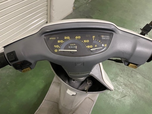 HONDA スーパーディオ AF27 2st 中古 原付 バイク販売店 名古屋市