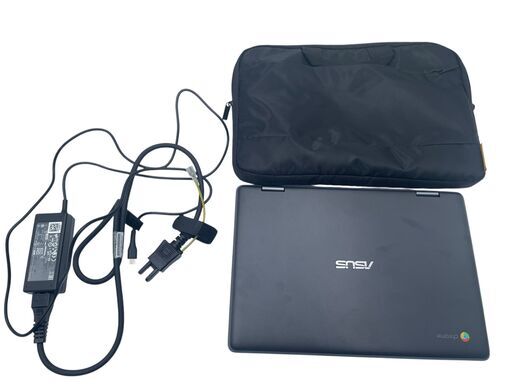 数回使用】ASUS Chromebook C214M 11.6インチ タッチパネル