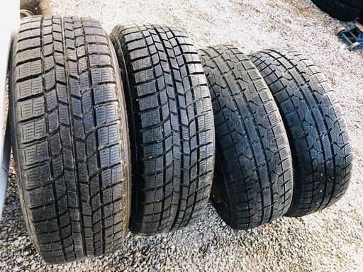 プラド　スタッドレス　タイヤホイールセット4本 プラドスタッドレスタイヤホイールセット17インチXTREME-J 4本