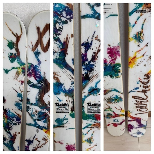 VOLKL KIKU 板のみ フォルクル キク